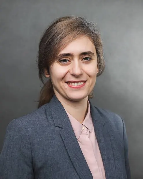 dr Dagna Kocur, prof. UŚ