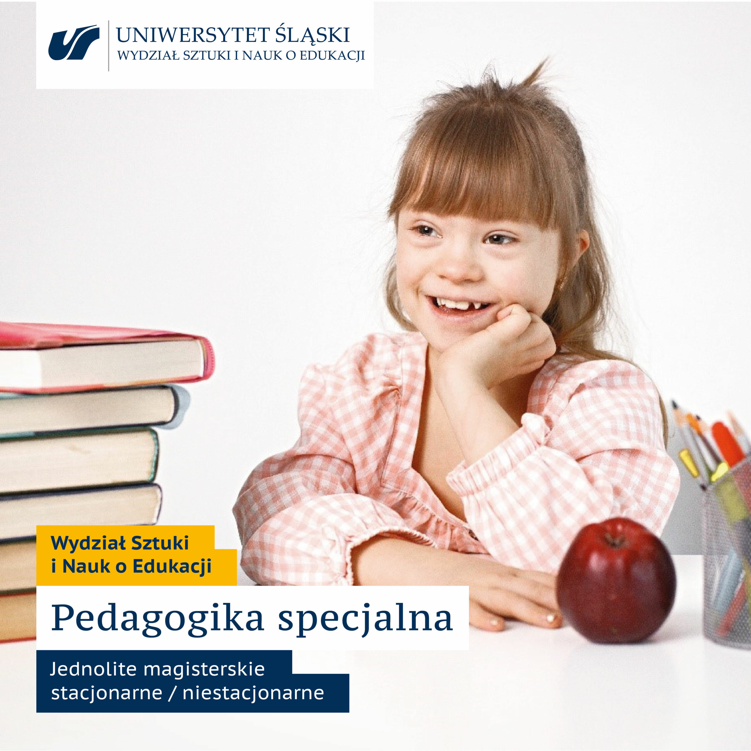 Pedagogika Specjalna | Wydział Nauk Społecznych | Uniwersytet Śląski W ...