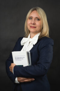 dr hab. Małgorzata Myśliwiec, prof. UŚ