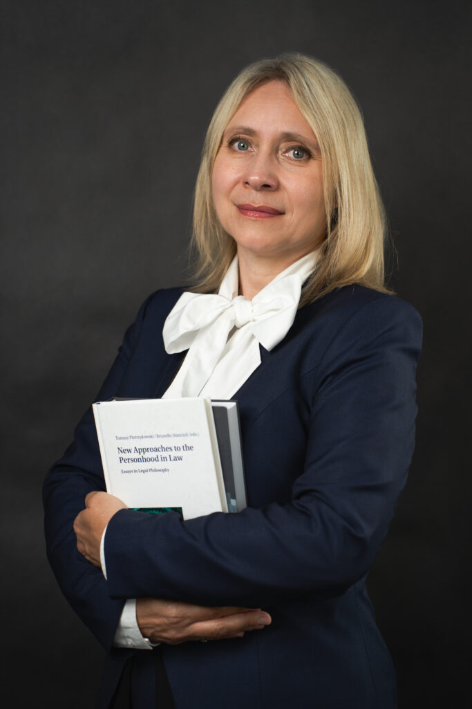  Dzie Szefa Rozmowa Z Dziekan Wydzia u Nauk Spo ecznych Dr Hab 