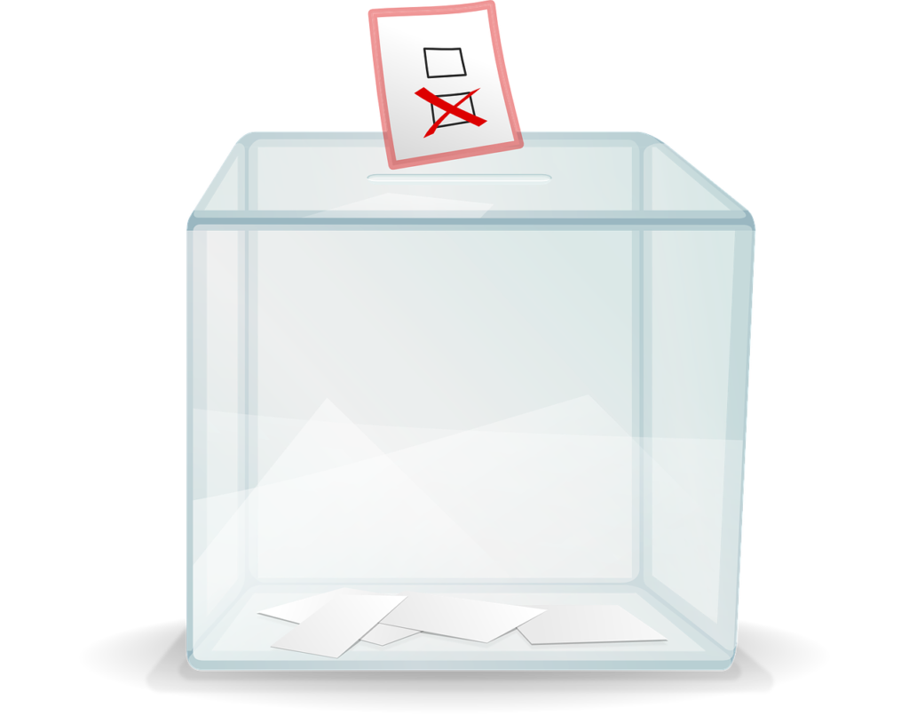 urna wybory