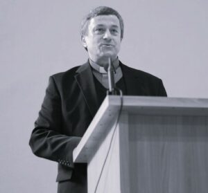 Ks. prof. dr hab. Marian Walerian Nowak