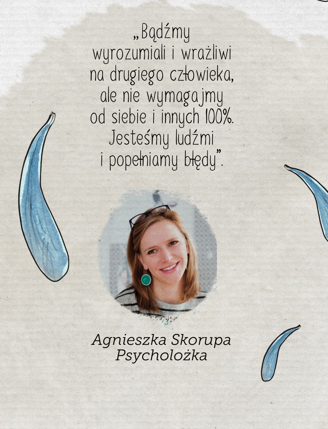 dr Agnieszka Skorupa z WNS
