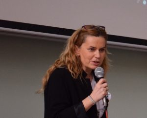 dr ha. Edyta Widawska, prof. UŚ