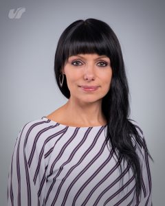 dr hab. Katarzyna Czornik, prof. UŚ