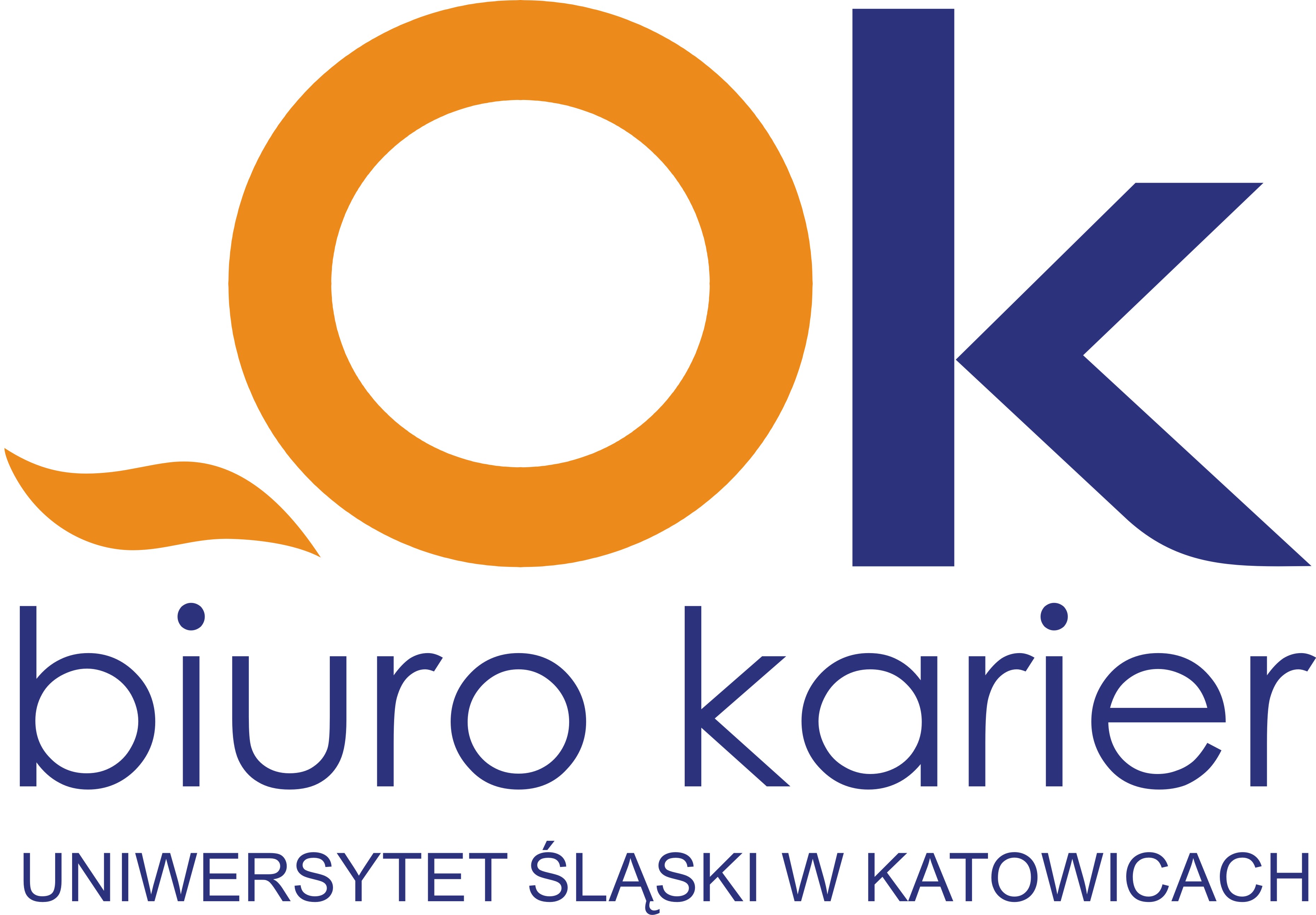 logotyp biura karier