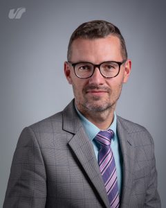 dr hab. Maciej Bernasiewicz, prof. UŚ