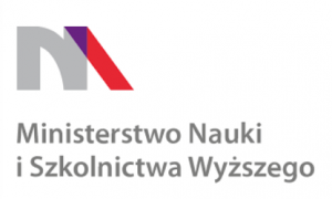 logotyp Ministerstwa Nauki i szkolnictwa Wyższego