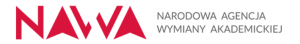 logotyp Narodowej Agencji Wymiany Akademickiej 