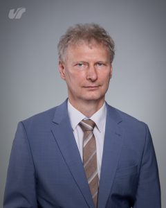 Dean prof. Zenon Gajdzica