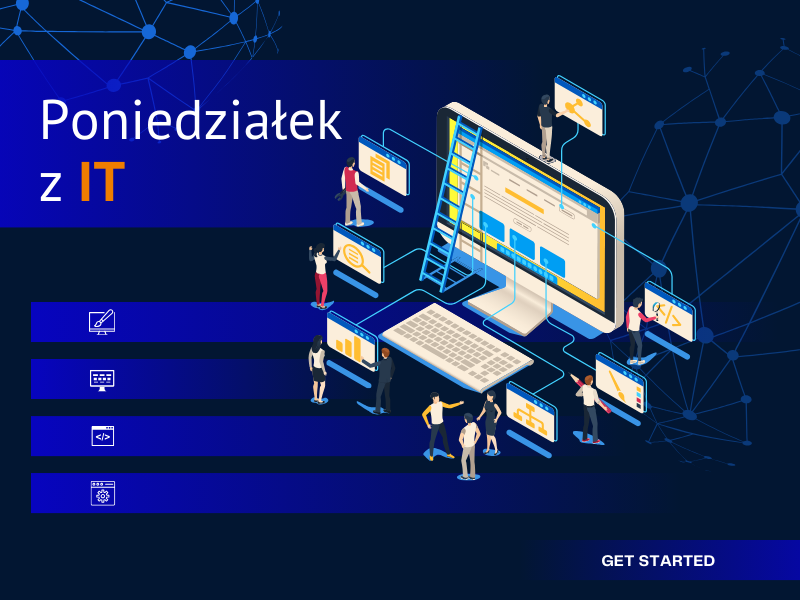 Poniedziałek z IT | Vatenfall IT Services Poland | Programowanie obiektowe oraz architektura portów i adapterów