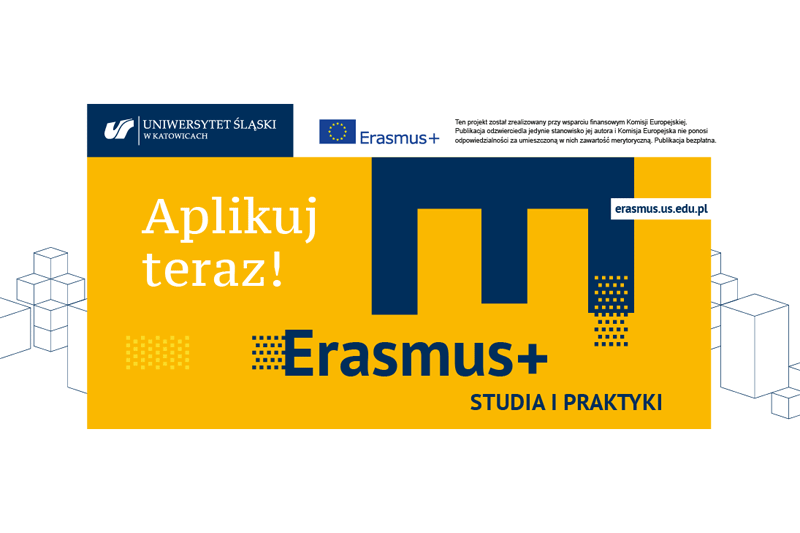 garfiak o programie wymiany erasmus+