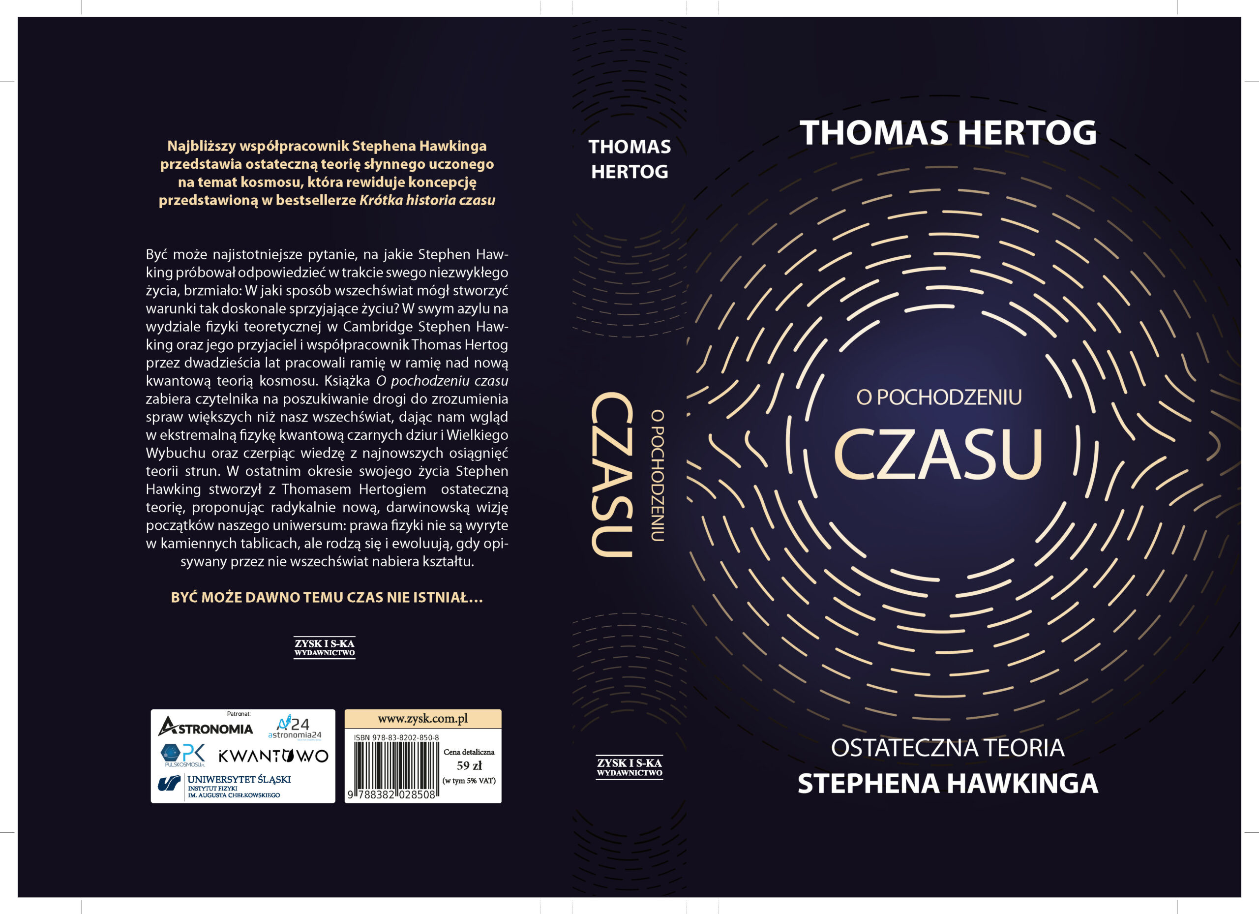 O pochodzeniu czasu_32mm