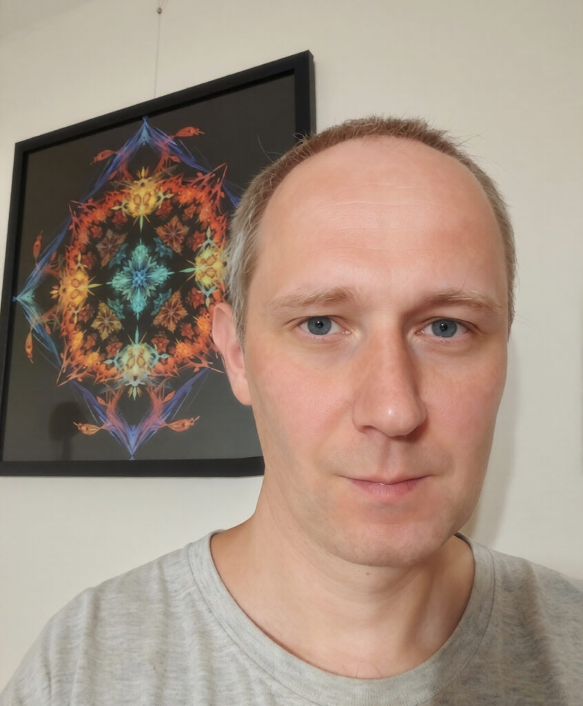 prof. Krzysztof Gdawiec
