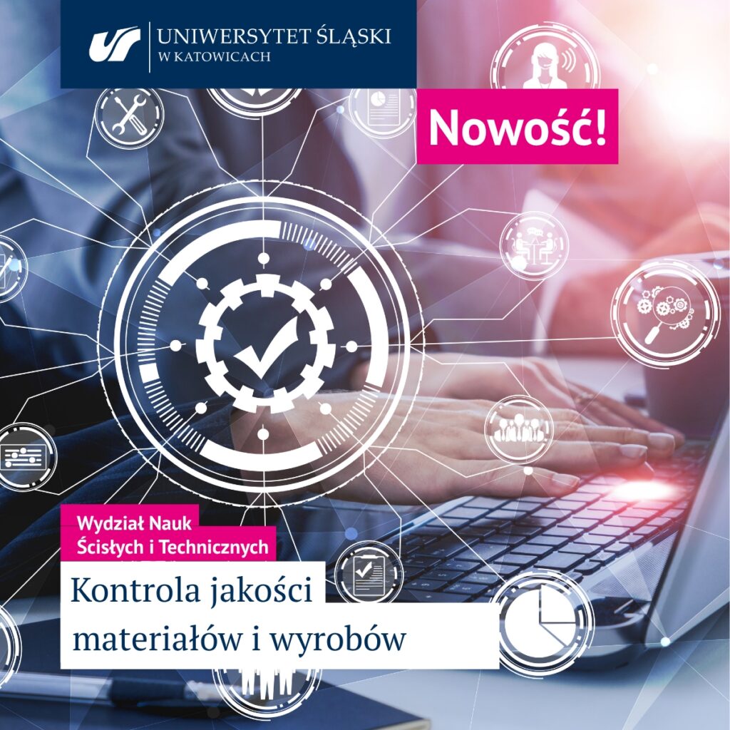 kontrola jakosci materialow i wyrobow