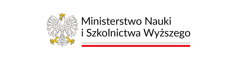 logotyp ministerstwa nauki i szkolnictwa wyższego