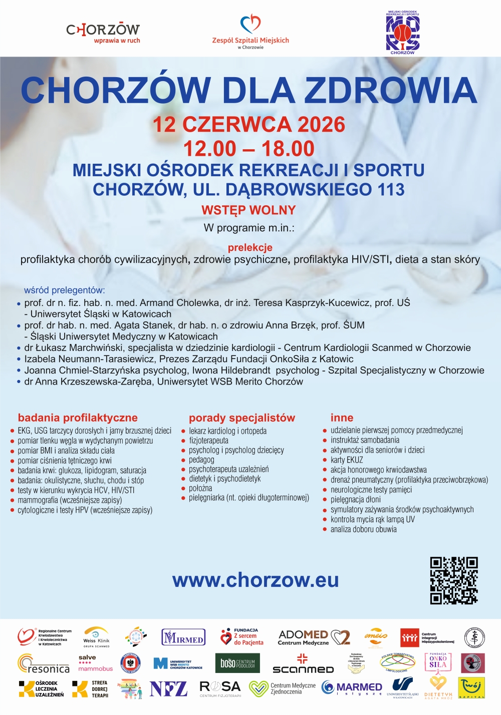 plakat wydarzenia