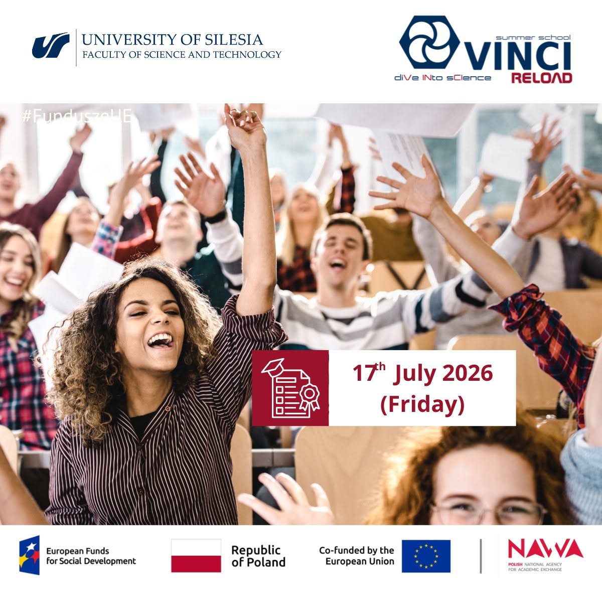 vinci end