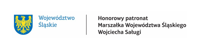 logotyp marszałka województwa śląskiego