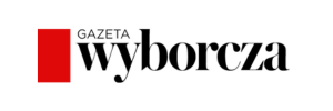 logotyp Gazeta Wyborcza