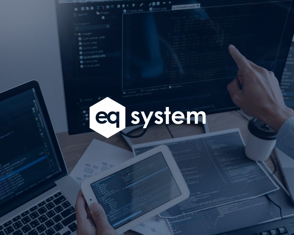 logo firmy eq system