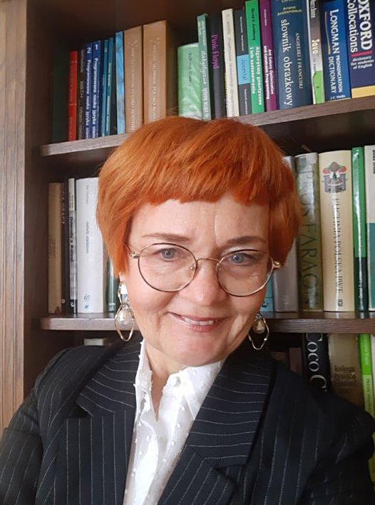 prof. dr hab. Urszula Boryczka | fot. archiwum prywatne