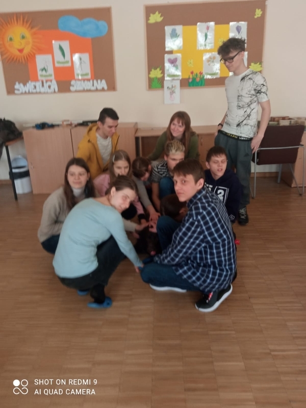 Specjalny Ośrodek Szkolno-Wychowawczy dla Dzieci Słabowidzących i Niewidomych w Dąbrowie Górniczej