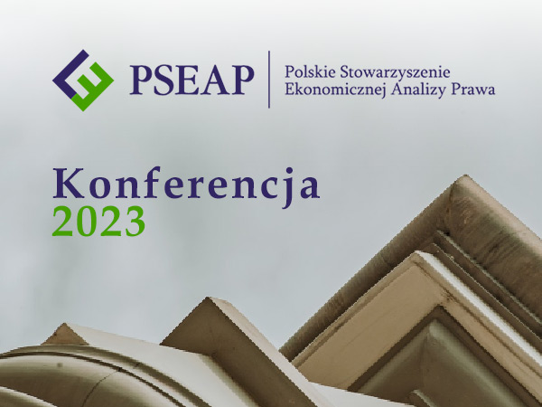 Baner IX Ogólnopolskiej Konferencji PSEAP 2023