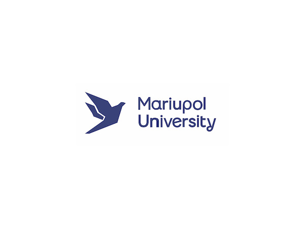 Logo Uniwersytetu w Mariupolu