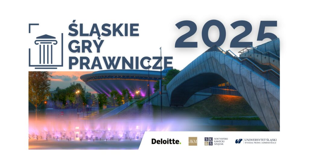 Śląskie Gry Prawnicze 2025