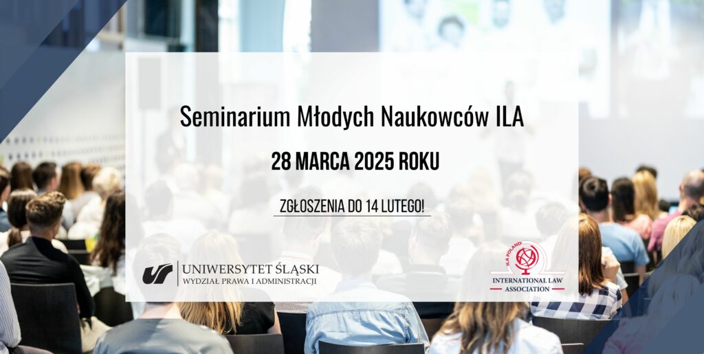 Seminarium Młodych Naukowców ILA