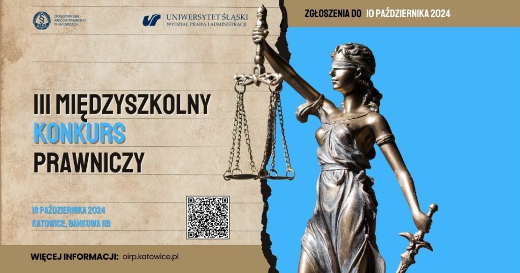 III Międzyszkolny Konkurs Prawniczy