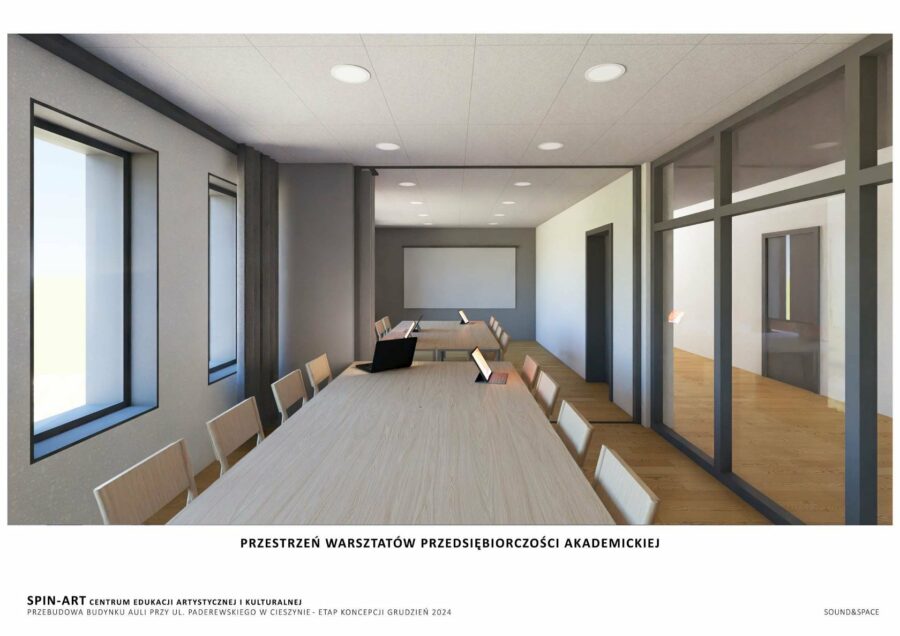 spinART – Centrum Edukacji Artystycznej i Kulturalnej UŚ