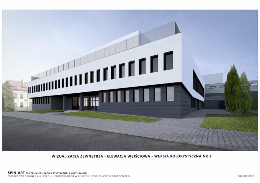 spinART – Centrum Edukacji Artystycznej i Kulturalnej UŚ