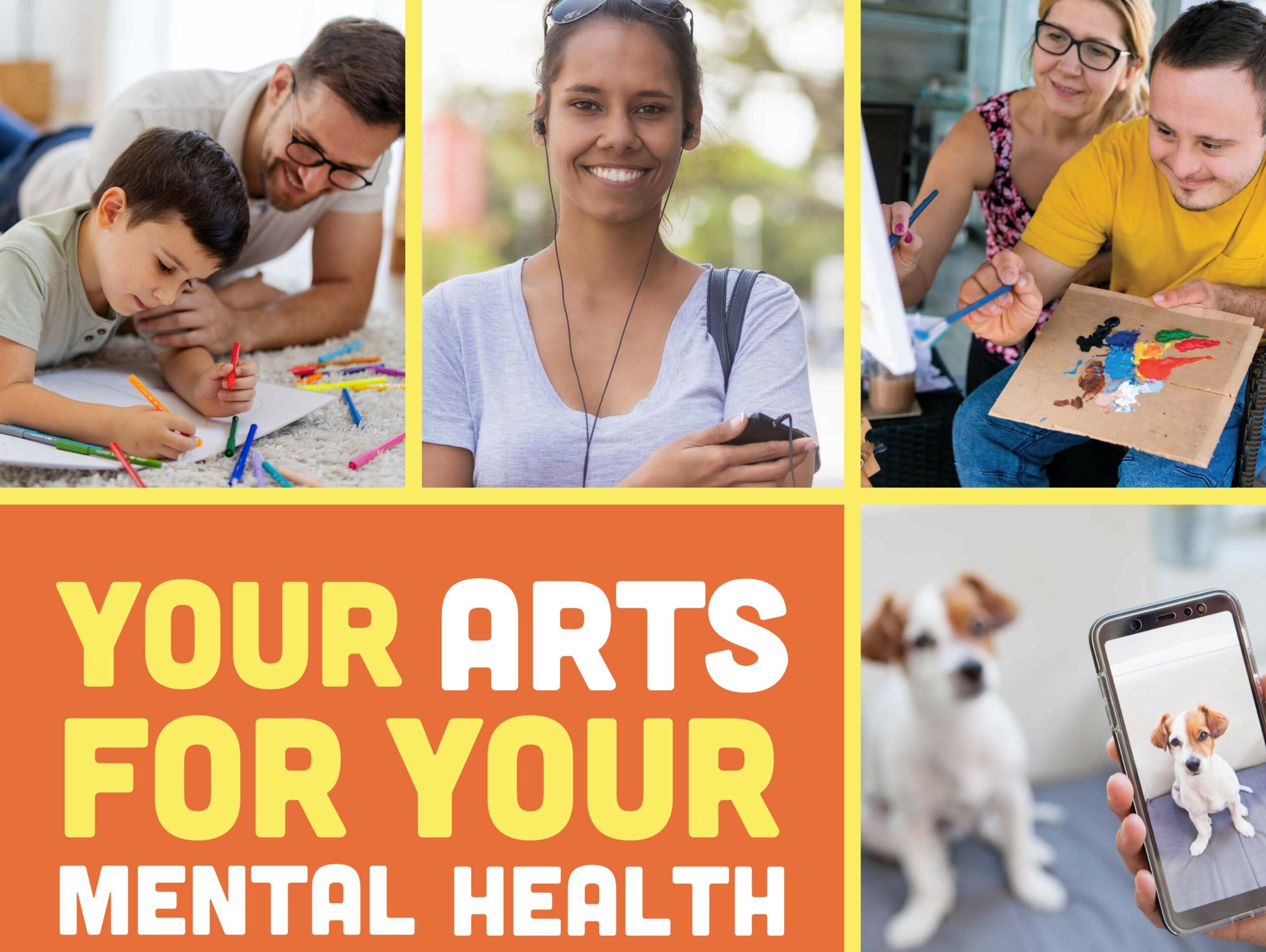 Good arts, good health