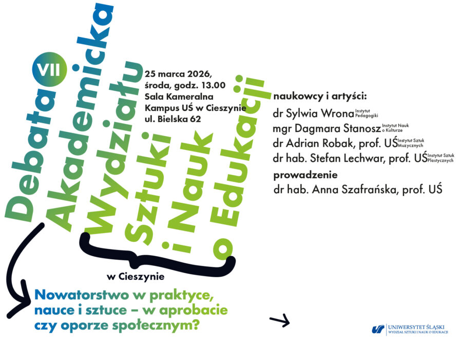 VII Debata Akademicka-grafika