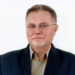 zdjęcie protretowe prof. dr hab. Hubert Miśka