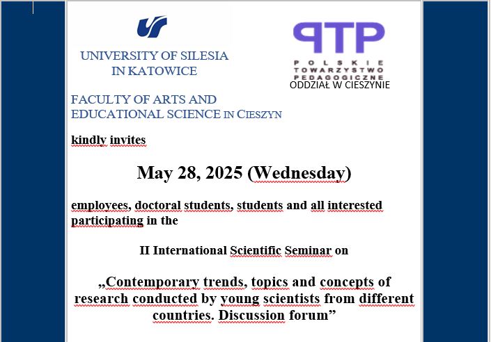 Seminarium