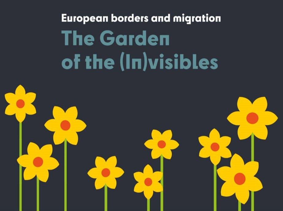 The Garden of (In)visiblies-plakat