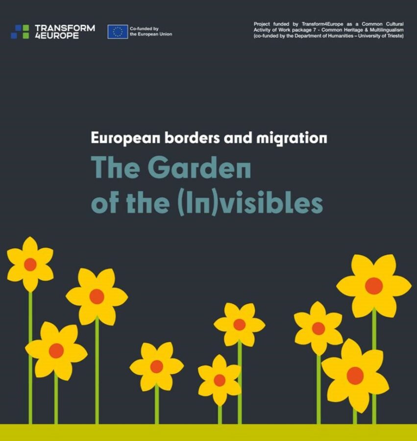 The Garden of (In)visiblies-plakat