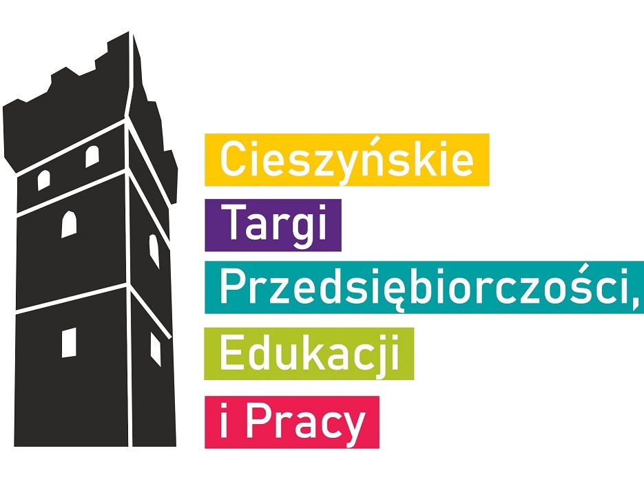Cieszyńskie Targi Przedsiębiorczości, Edukacji i Pracy-plakat