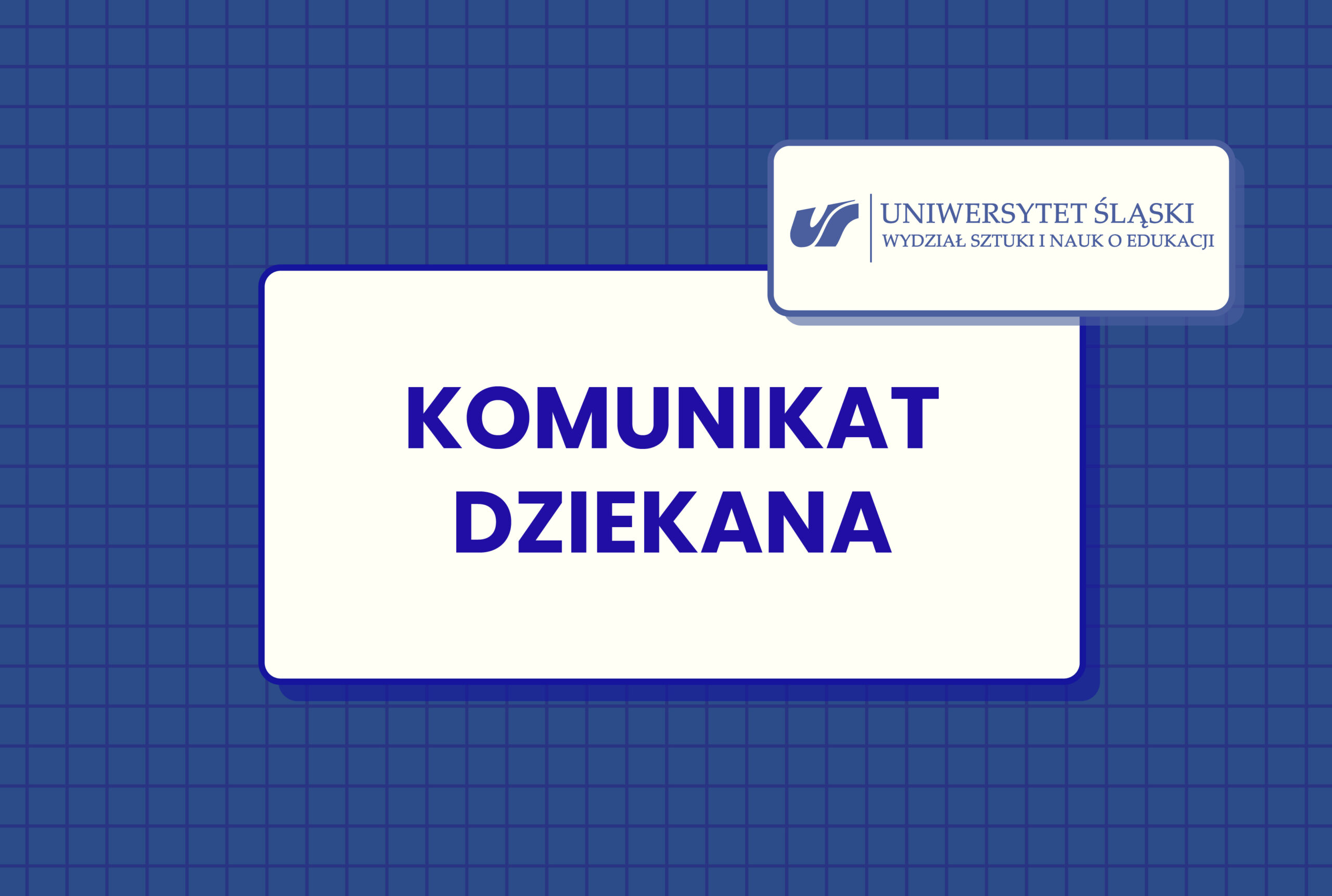 komunikat_dziekana