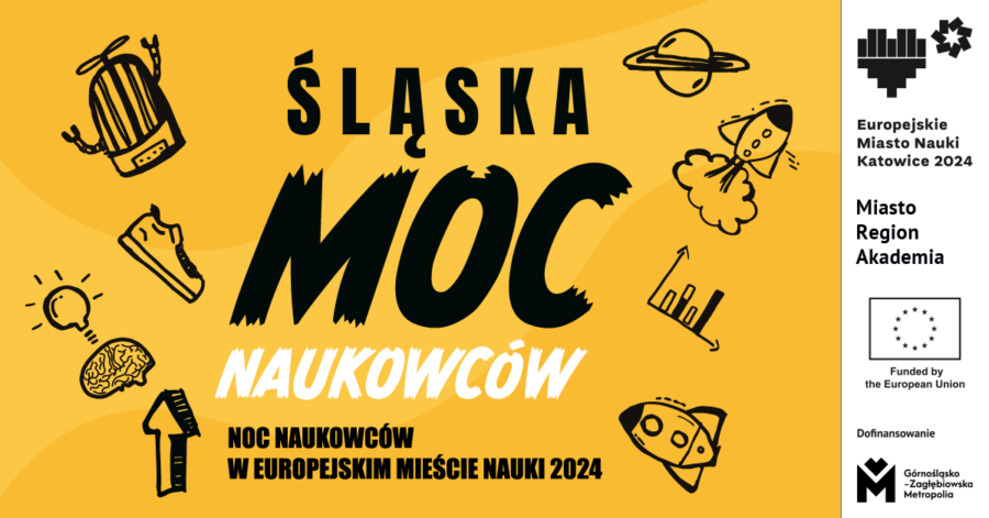 Śląska moc naukowców-grafika