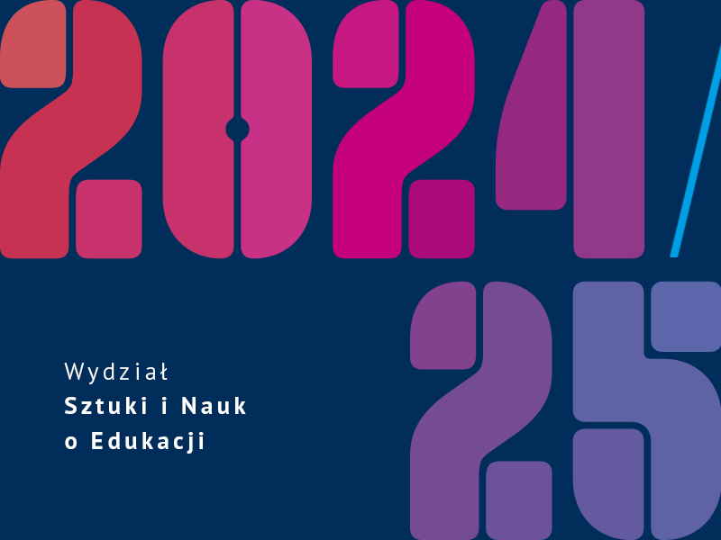 Grafika -Inauguracja Roku Akademickiego