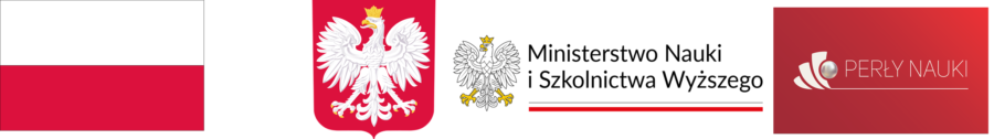 Logo Polski, MNiSW, Perły Nauki