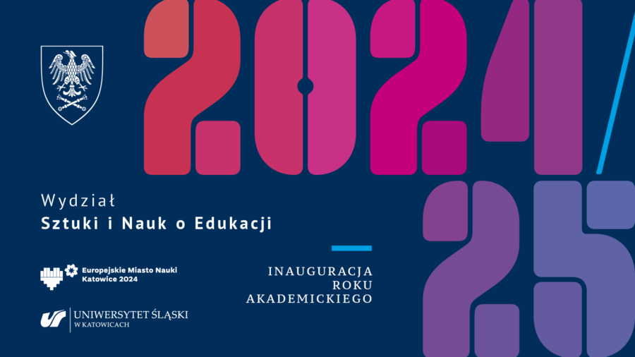Grafika -Inauguracja Roku Akademickiego