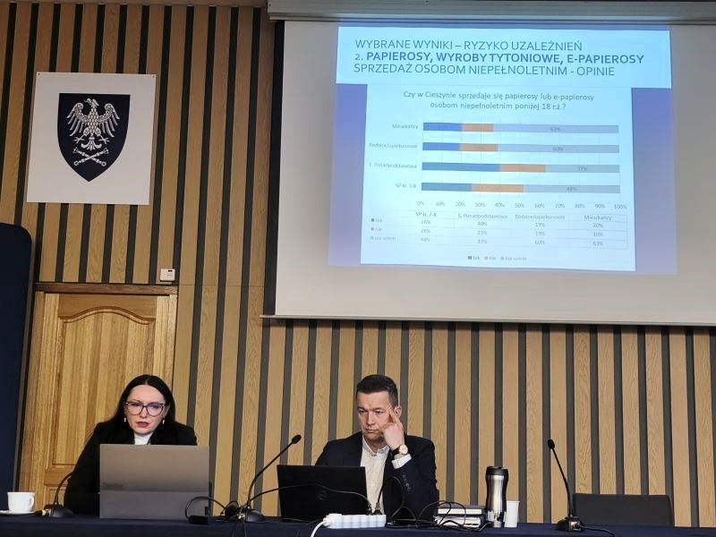 projekt badawczy - konferencja