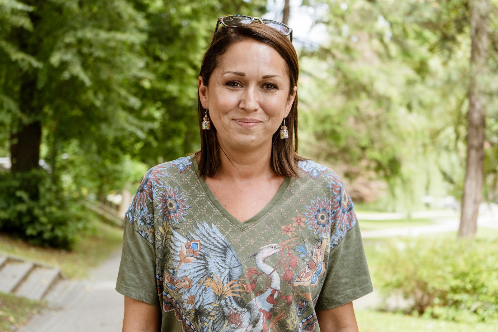 dr Agnieszka Tambor, kierowniczką programową Letniej Szkoły Języka, Literatury i Kultury Polskiej