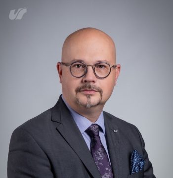 dr hab. Krzysztof Marek Bąk, prof. UŚ