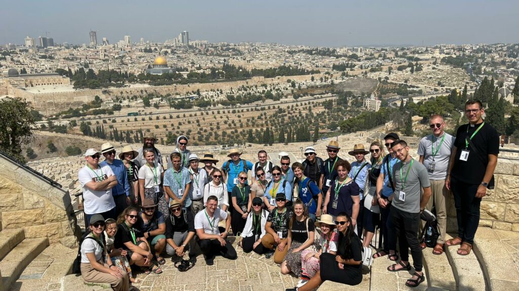 Wizyta studyjna w Izraelu i Autonomii Palestyńskiej (31.08. – 07.09.2022)